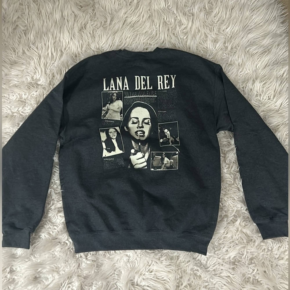 Lana Del Rey Crewneck